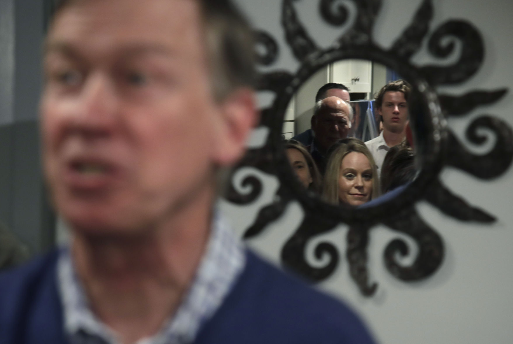 Election 2020 Hickenlooper
